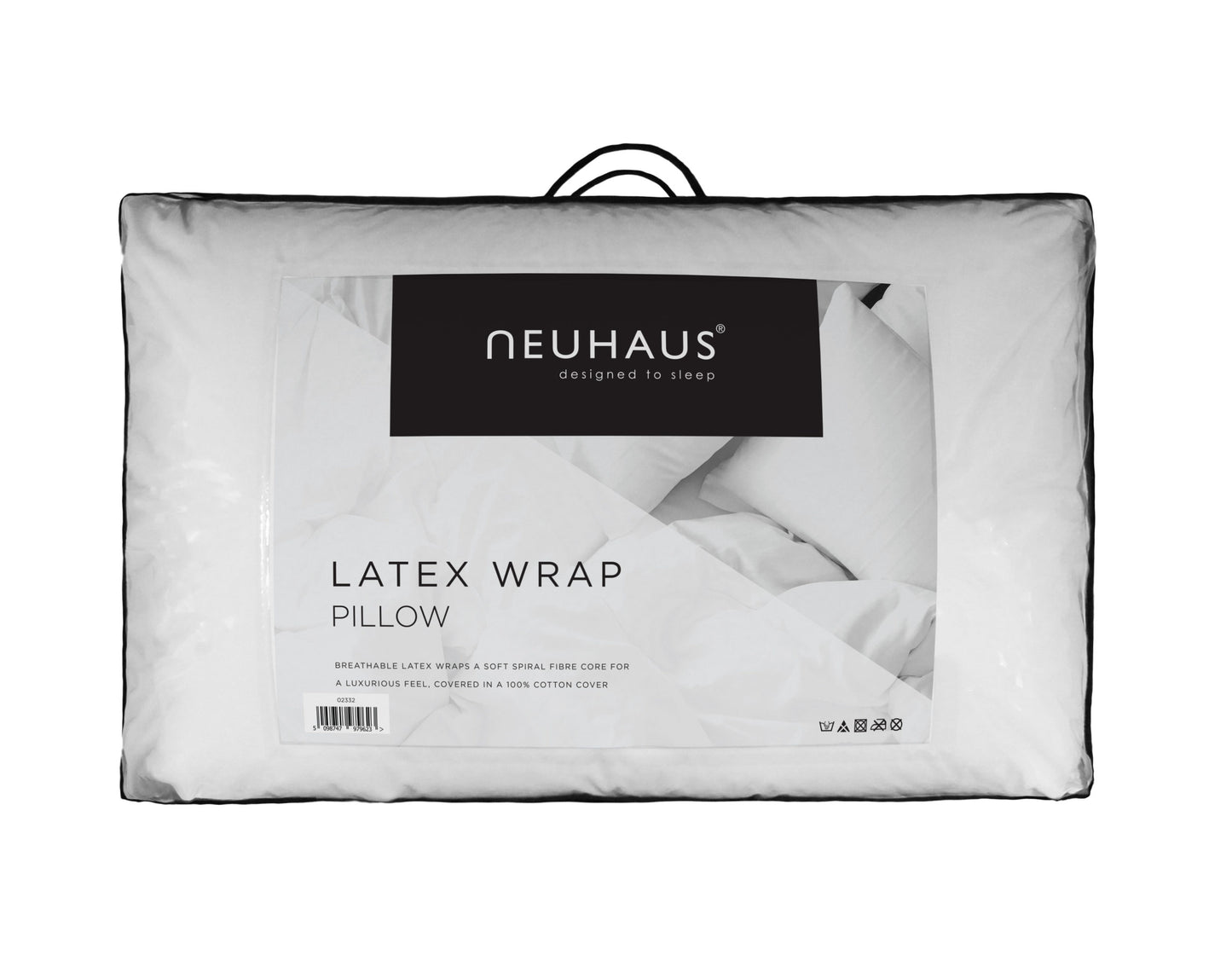 Latex Wrap Pillow