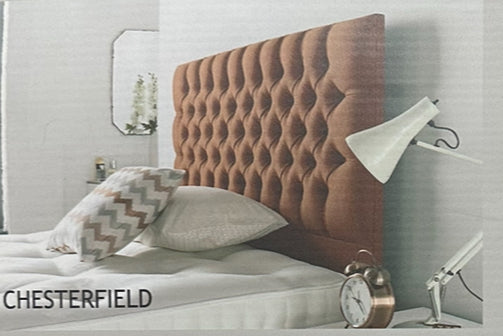 Chesterfield Headboard