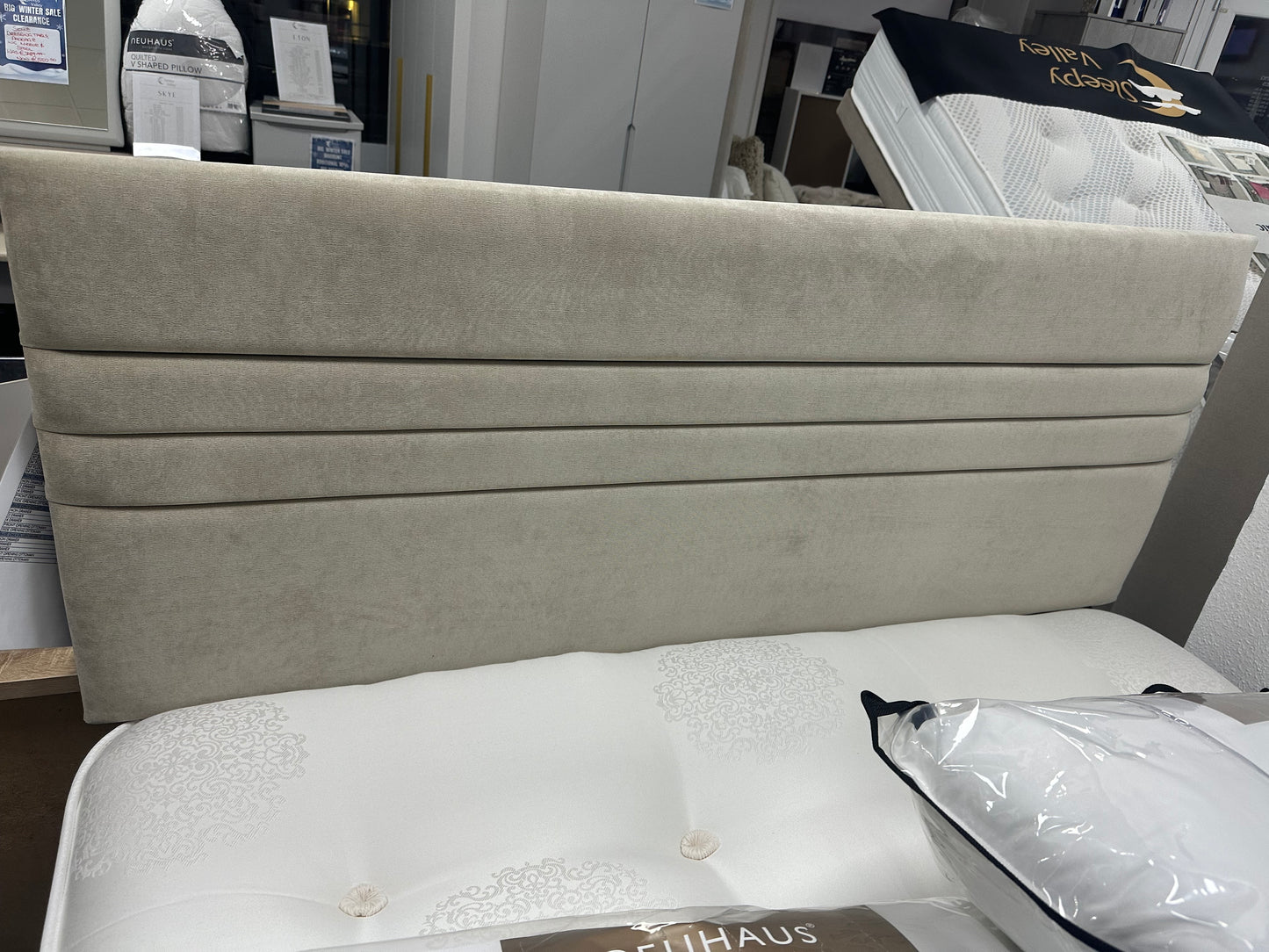 Oslo Headboard
