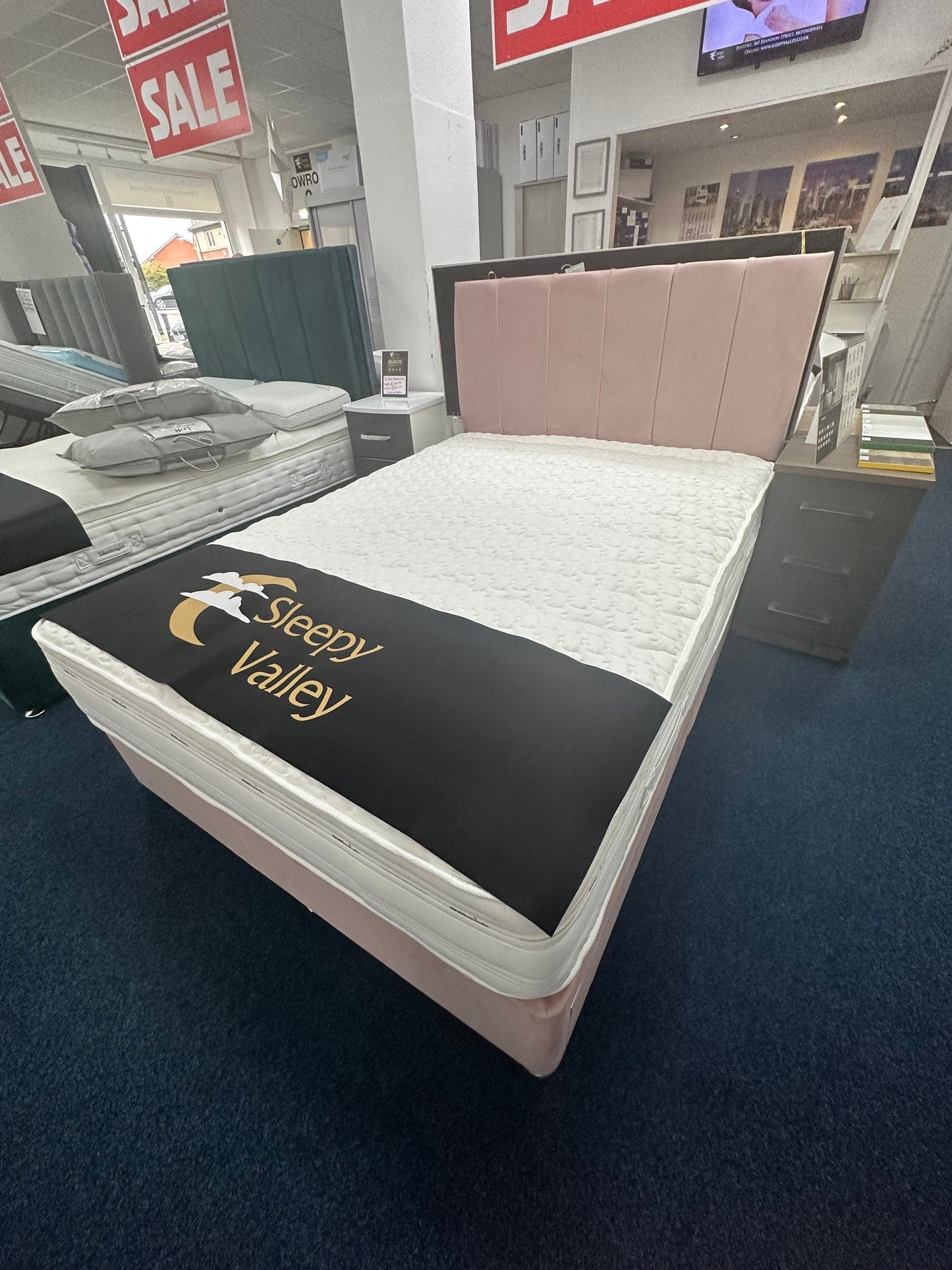 Solice 1000 Mattress