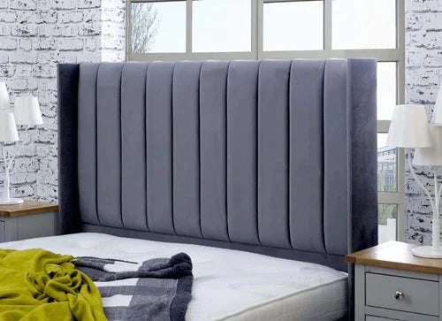 California Upholstered Bedframe