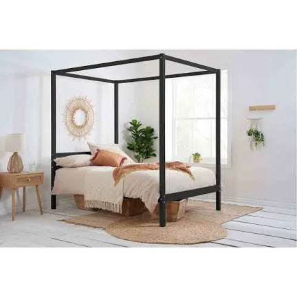 Double 4 Poster Bed Frame