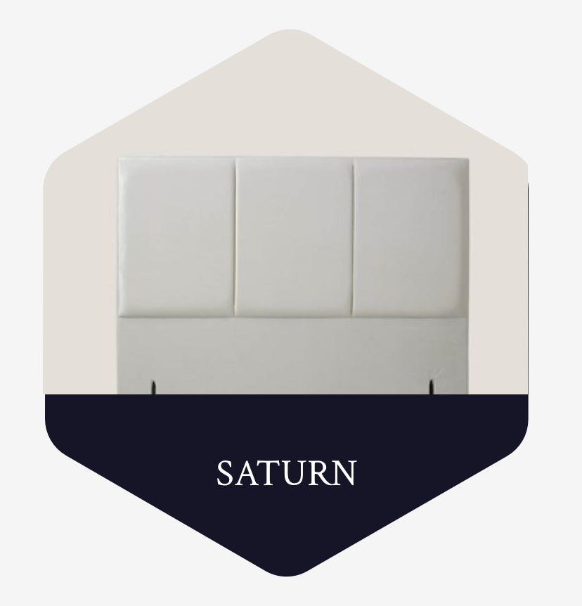 Saturn Headboard