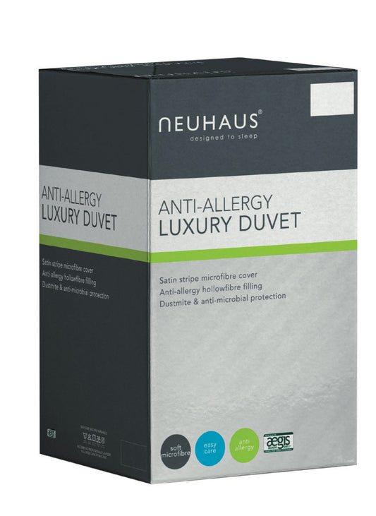 Anti Allergy Luxury Duvet