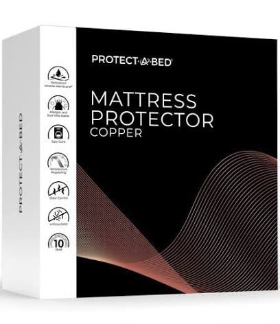 Copper Mattress Protector