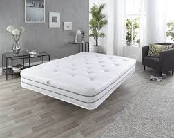 Superking size 1000 pocket mattress