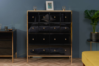 Noir Furniture Collection