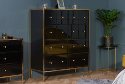 Noir Furniture Collection