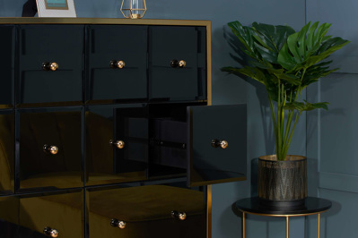 Noir Furniture Collection