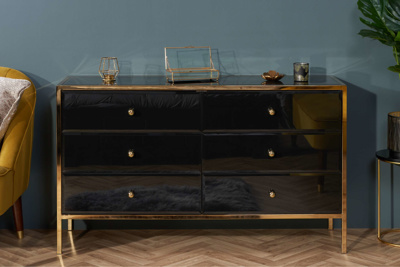 Noir Furniture Collection