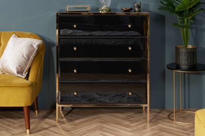 Noir Furniture Collection