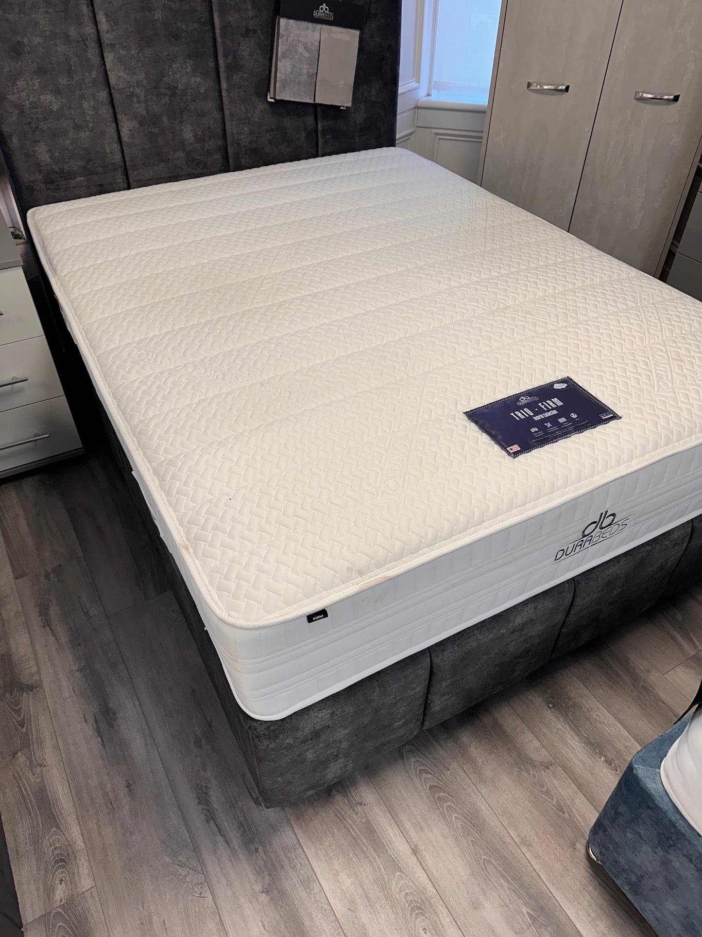 Trio Firm Mattress