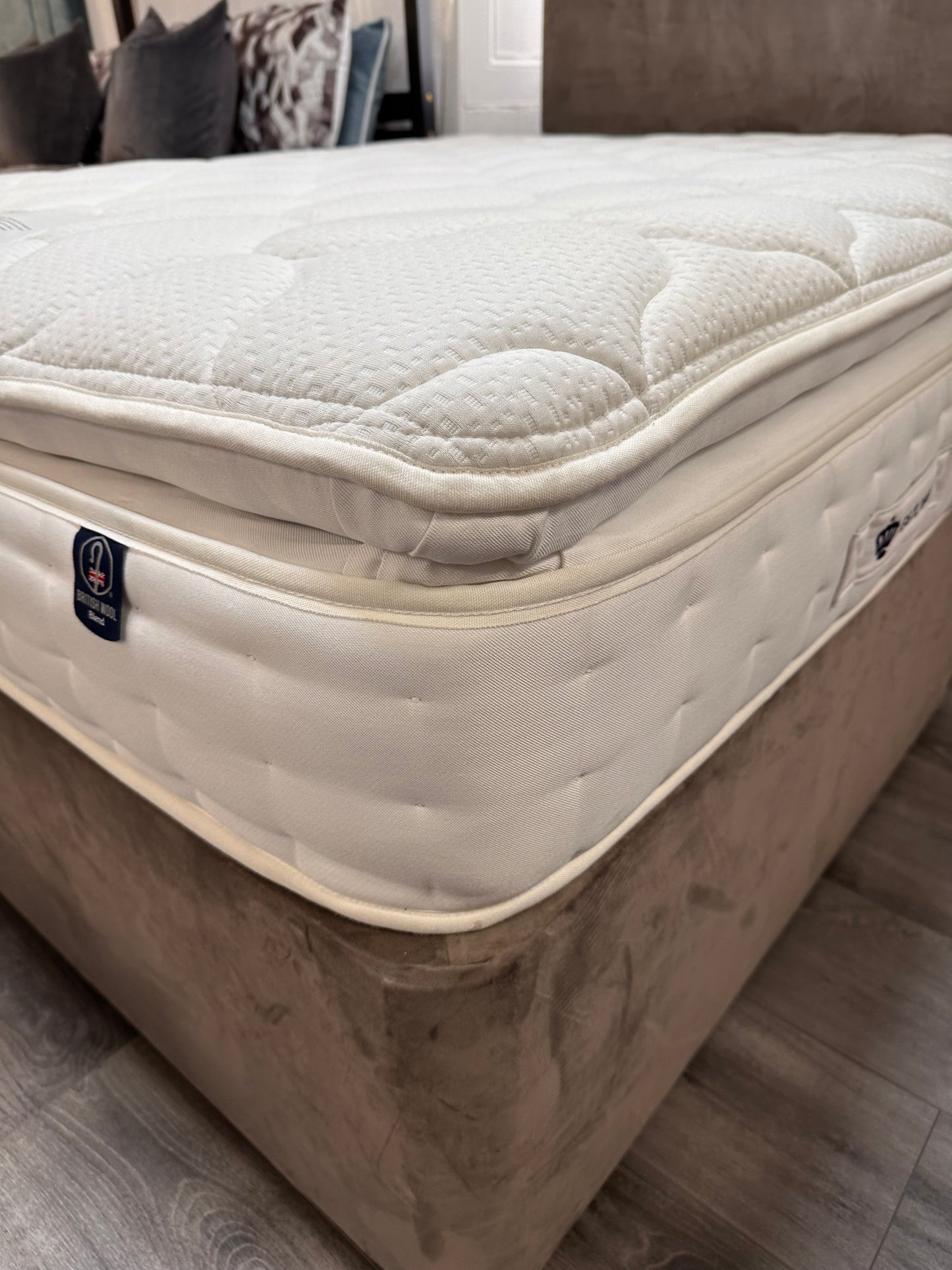 Cotswold 1600 Mattress