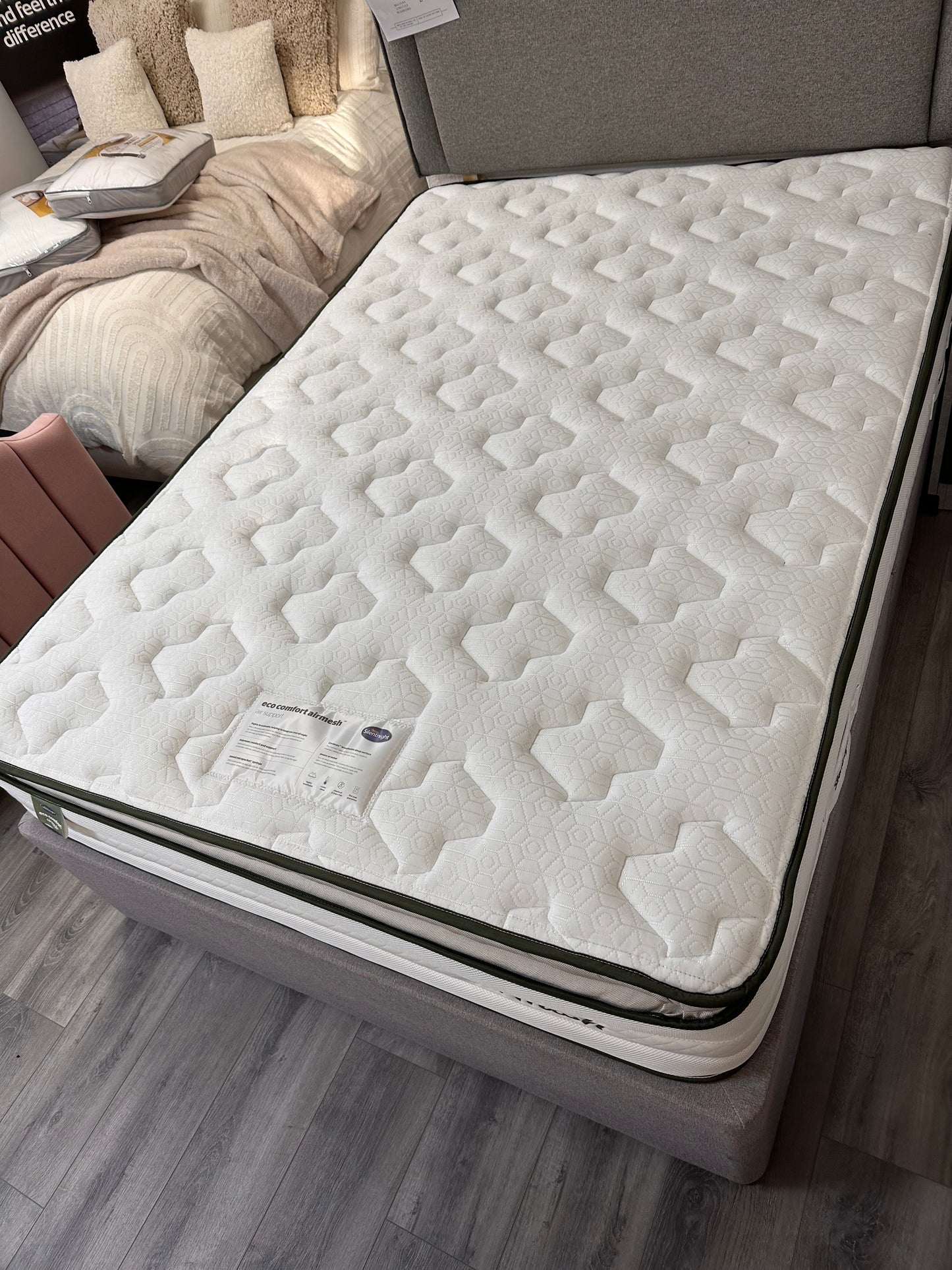 Eco Comfort Airmesh Mattress