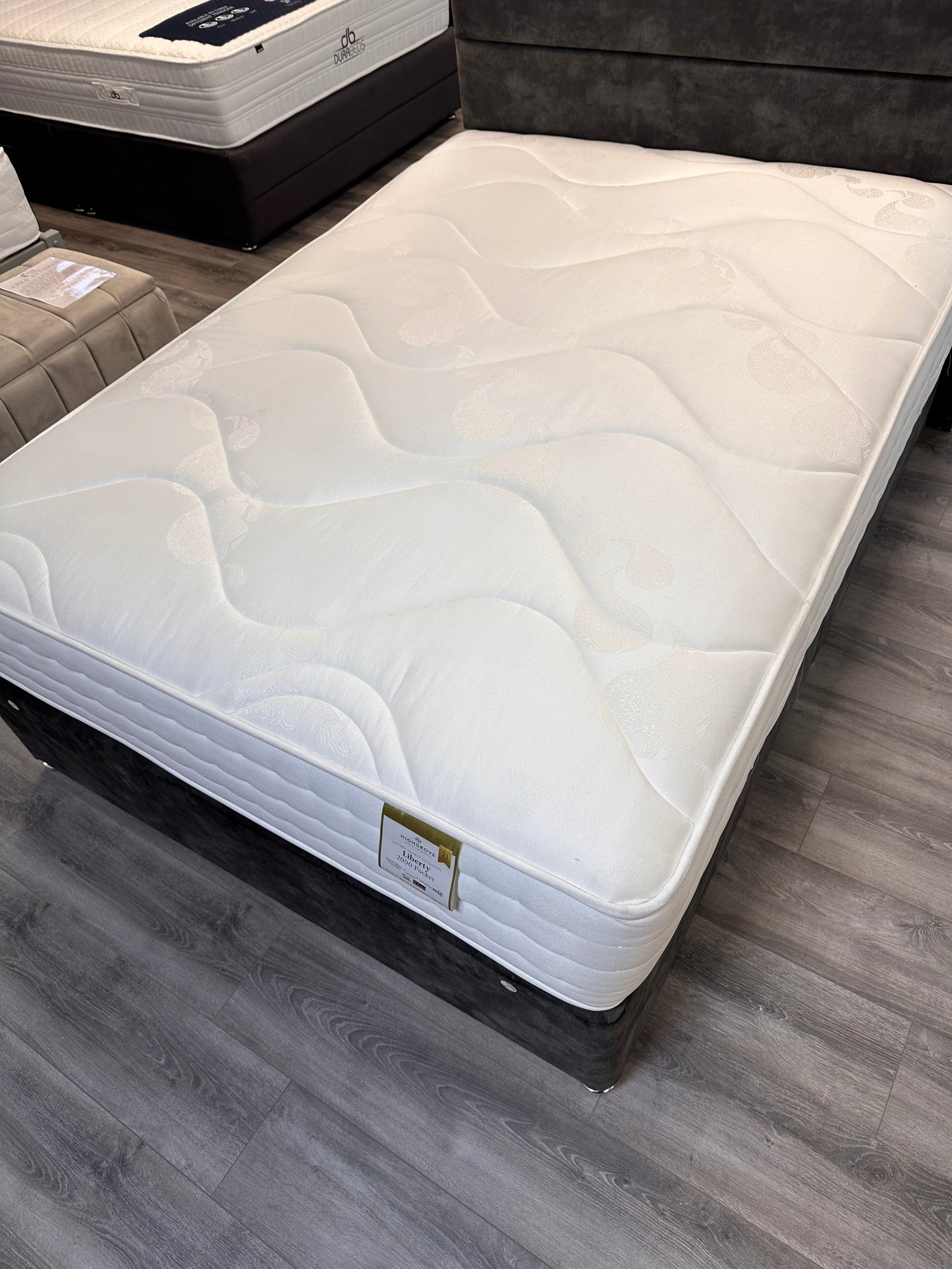 Liberty 2000 Mattress