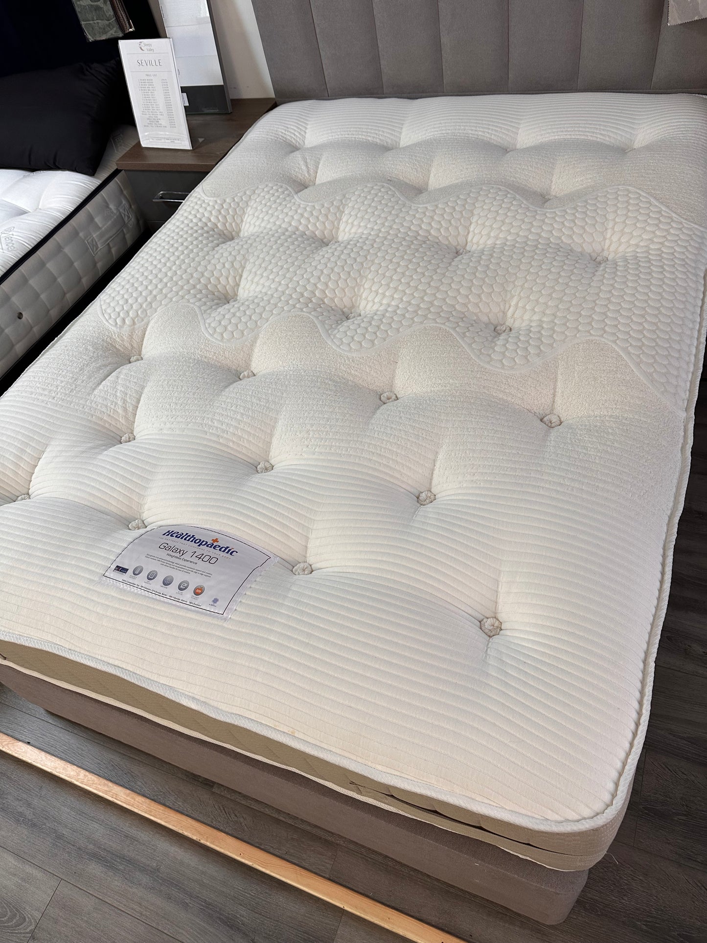 Galaxy 1400 Mattress