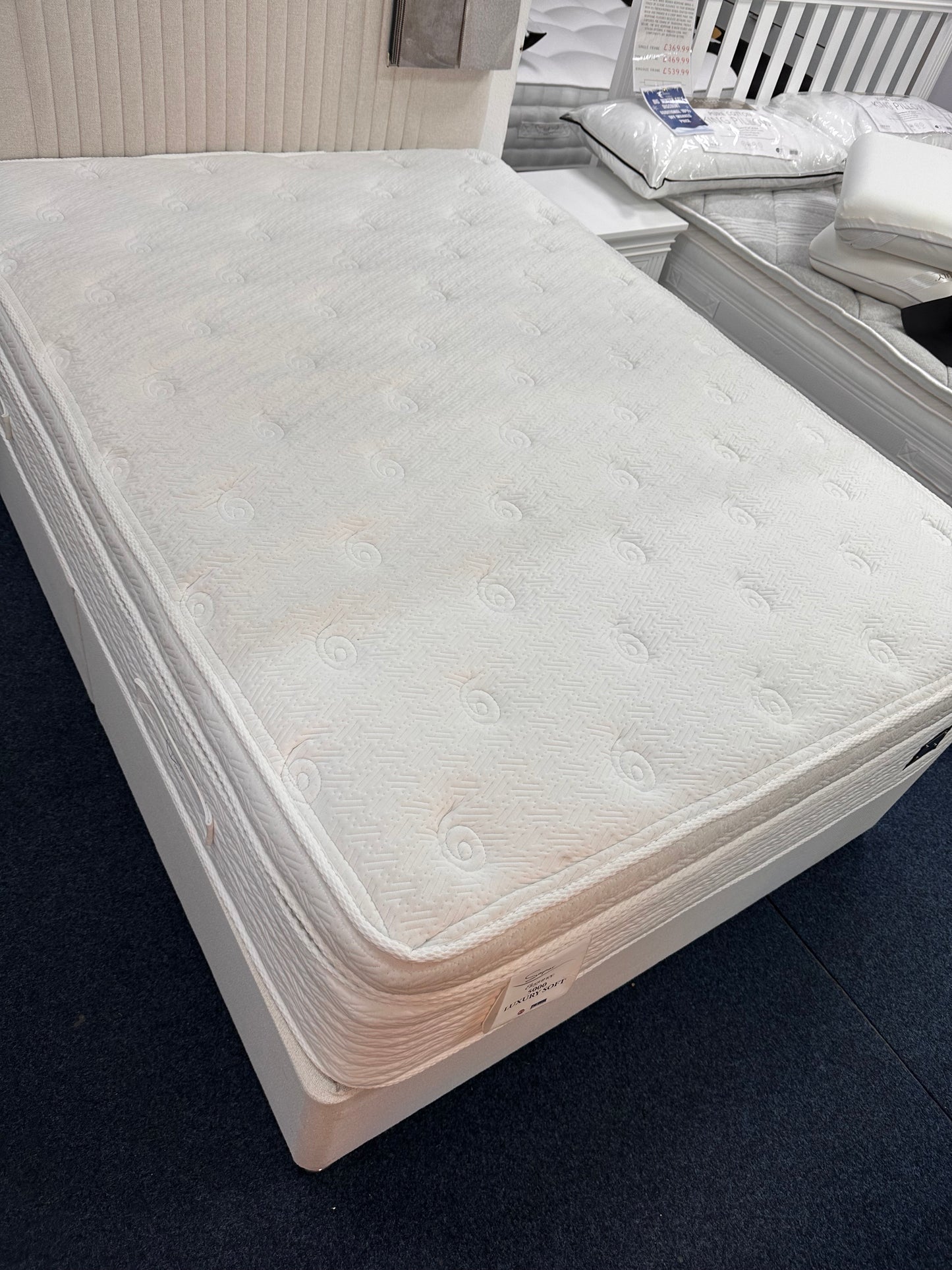 Elegance 5000 Mattress