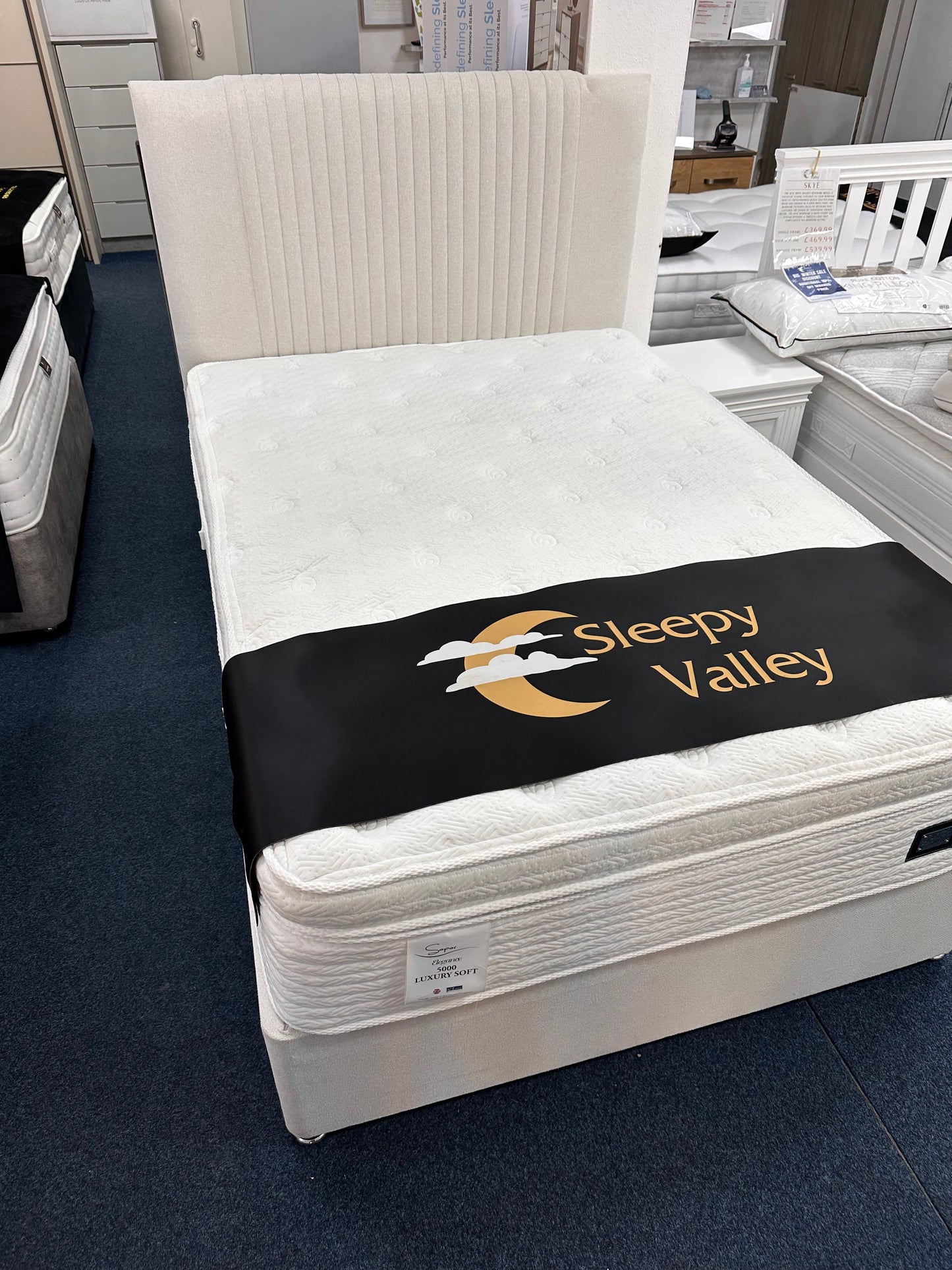 Elegance 5000 Mattress