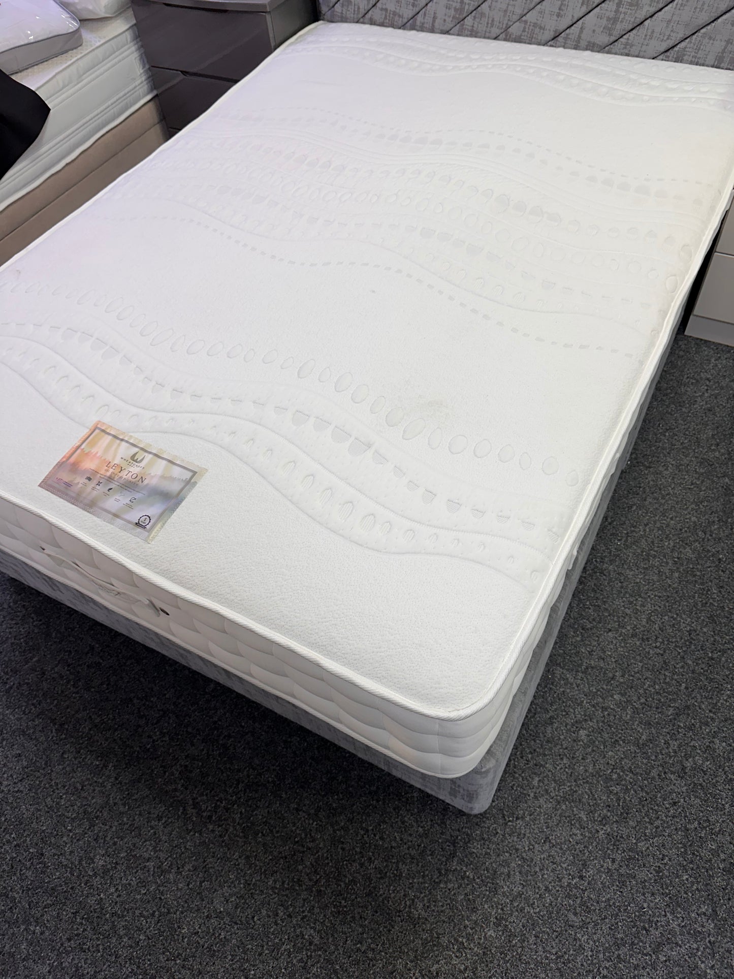 Leyton 2000 Mattress