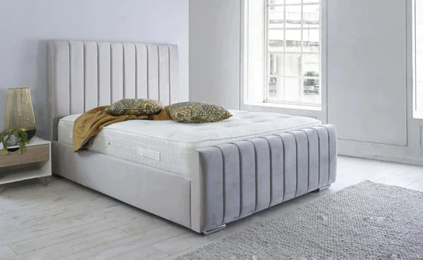 Linea Upholstered Bedframe