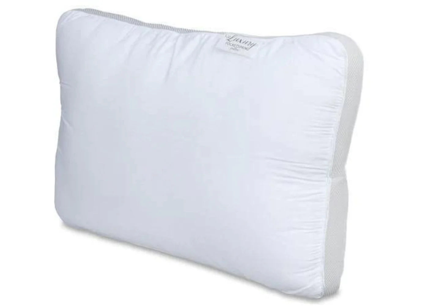 Pocket Sprung Pillow