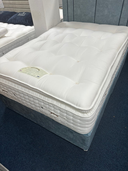 Heritage Platinum 6000 Mattress