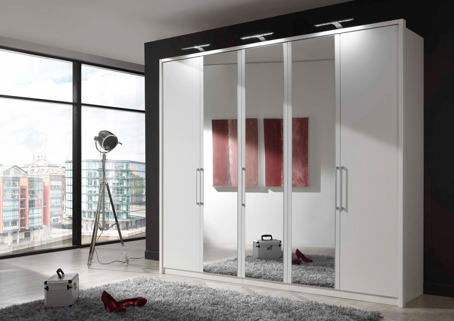 Zeus Hinged Wardrobe Collection