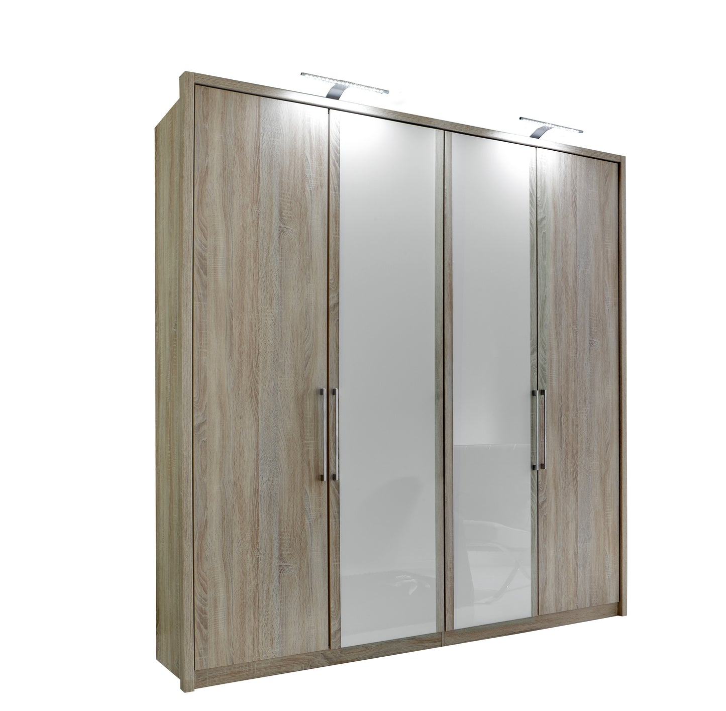Zeus Hinged Wardrobe Collection