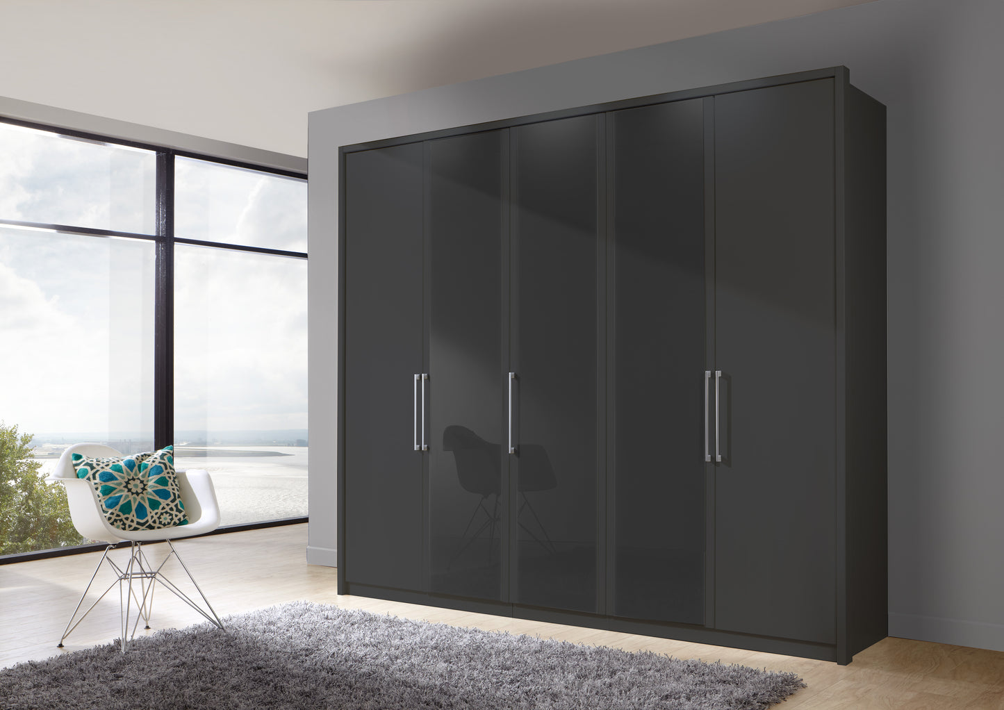 Zeus Hinged Wardrobe Collection