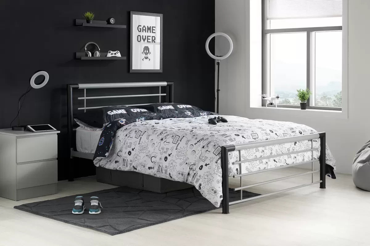 Metal Bed Frame - £199.99