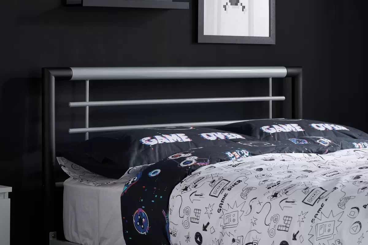 Metal Bed Frame - £199.99