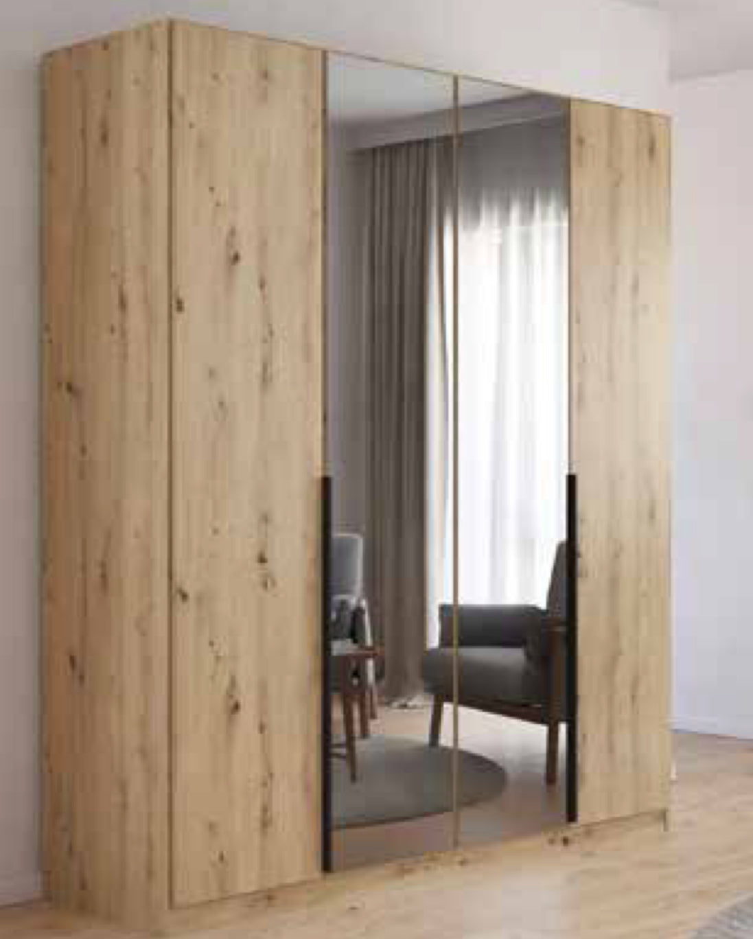 Forrest Wardrobe Collection