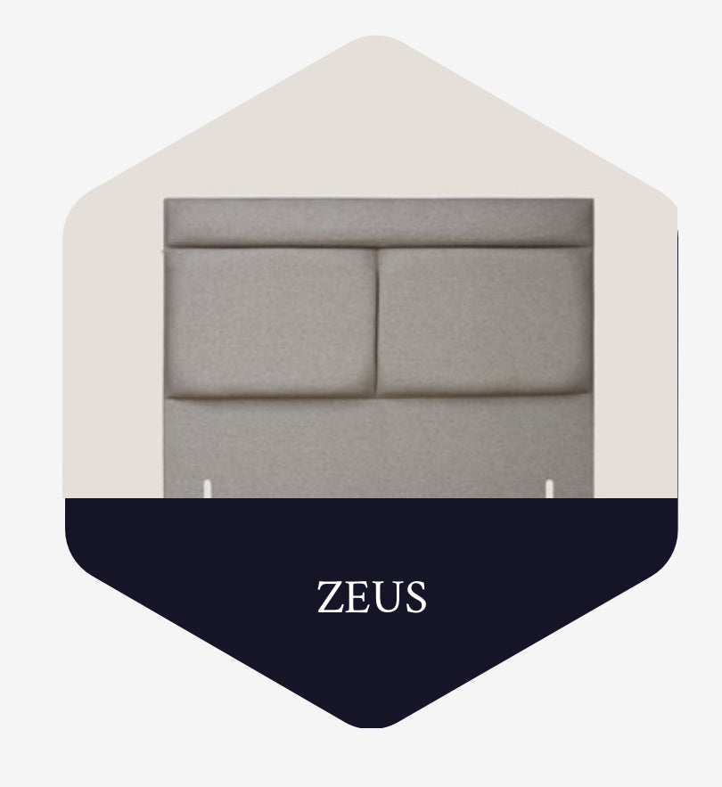 Zeus Headboard