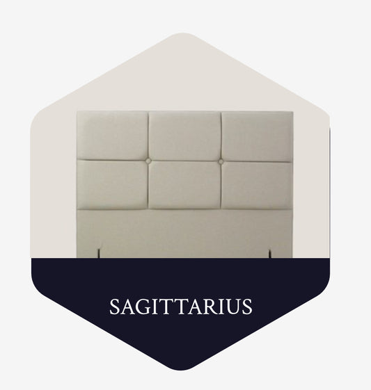Sagittarius Headboard