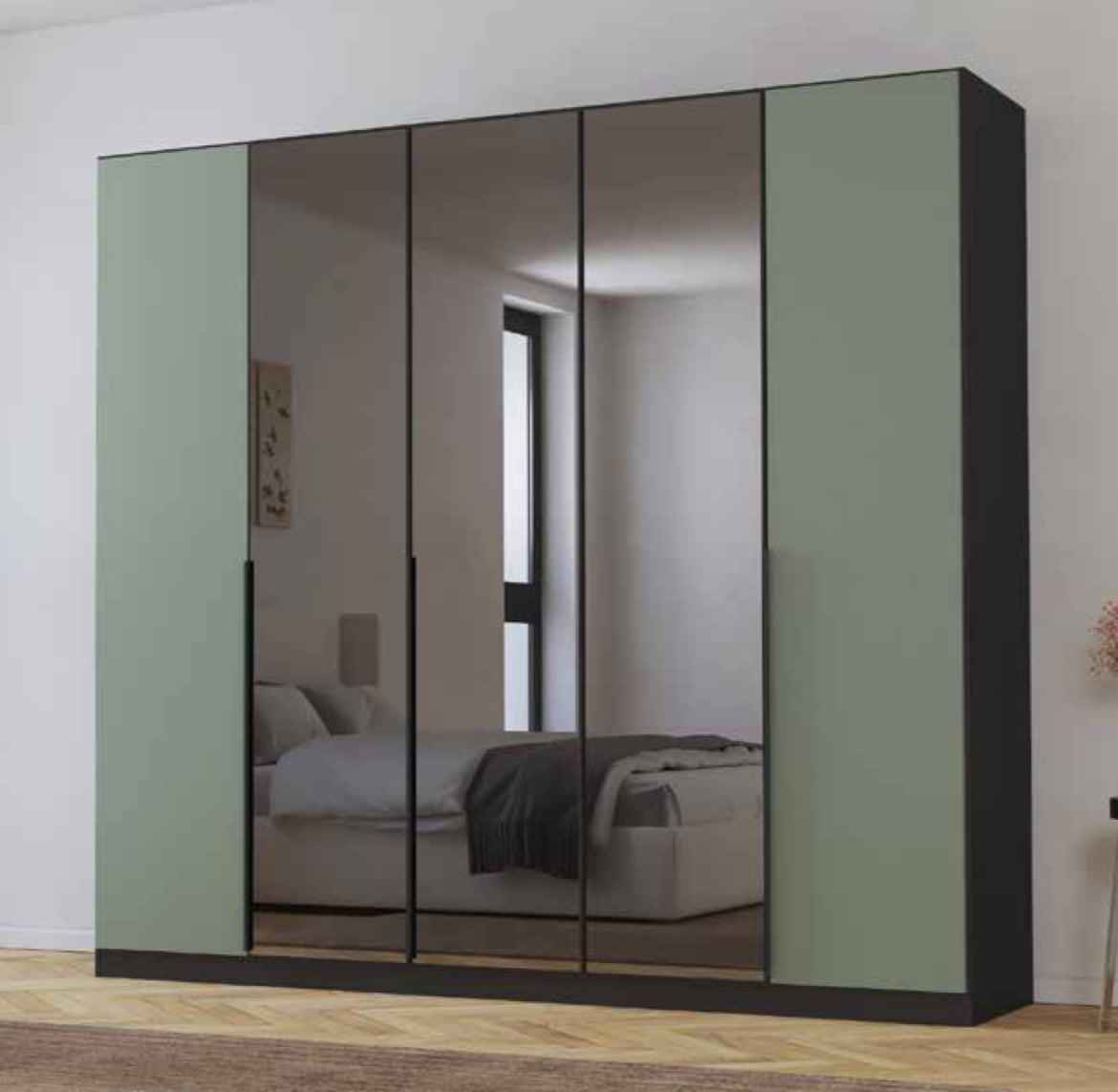 Forrest Wardrobe Collection