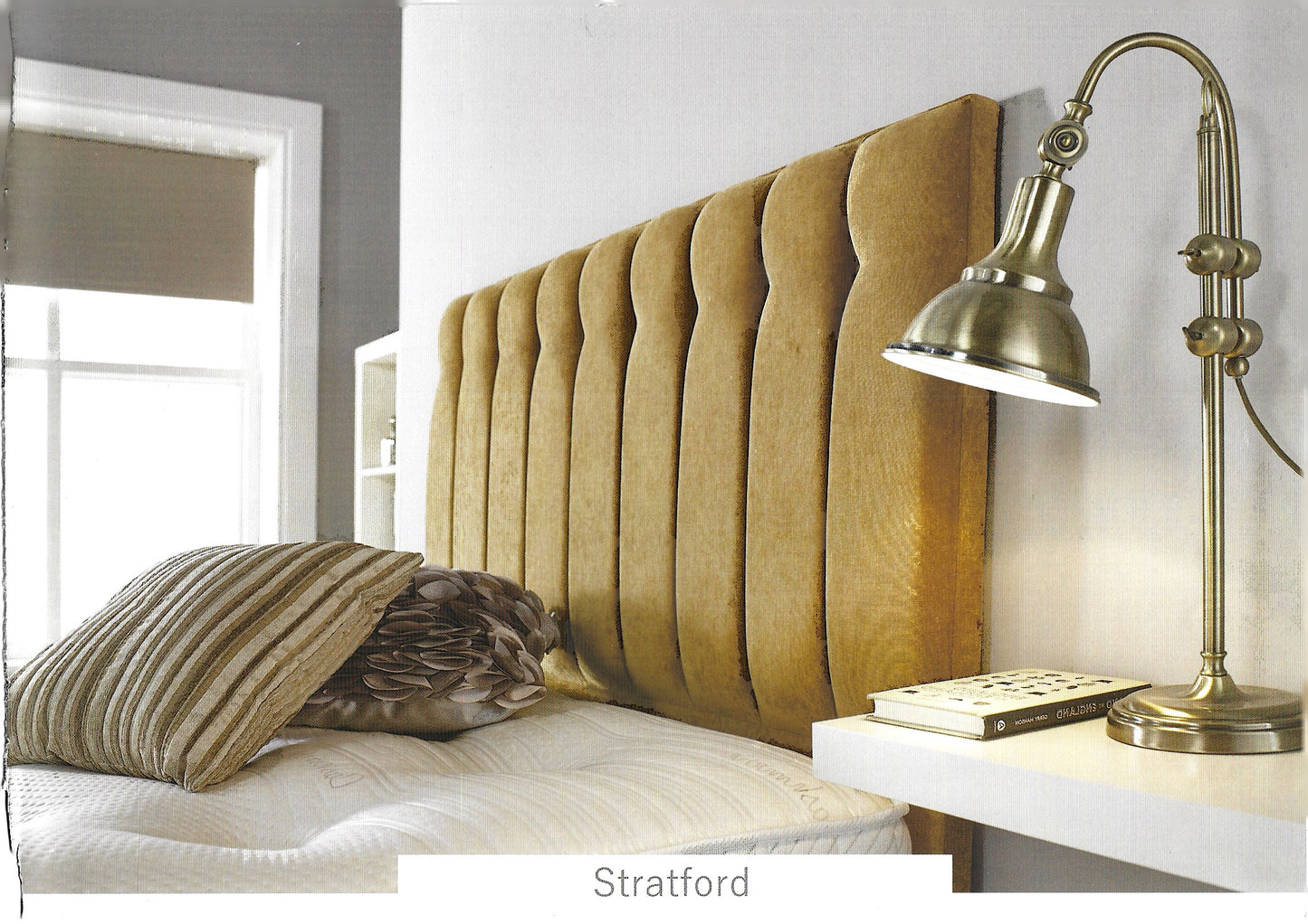 Stratford Headboard