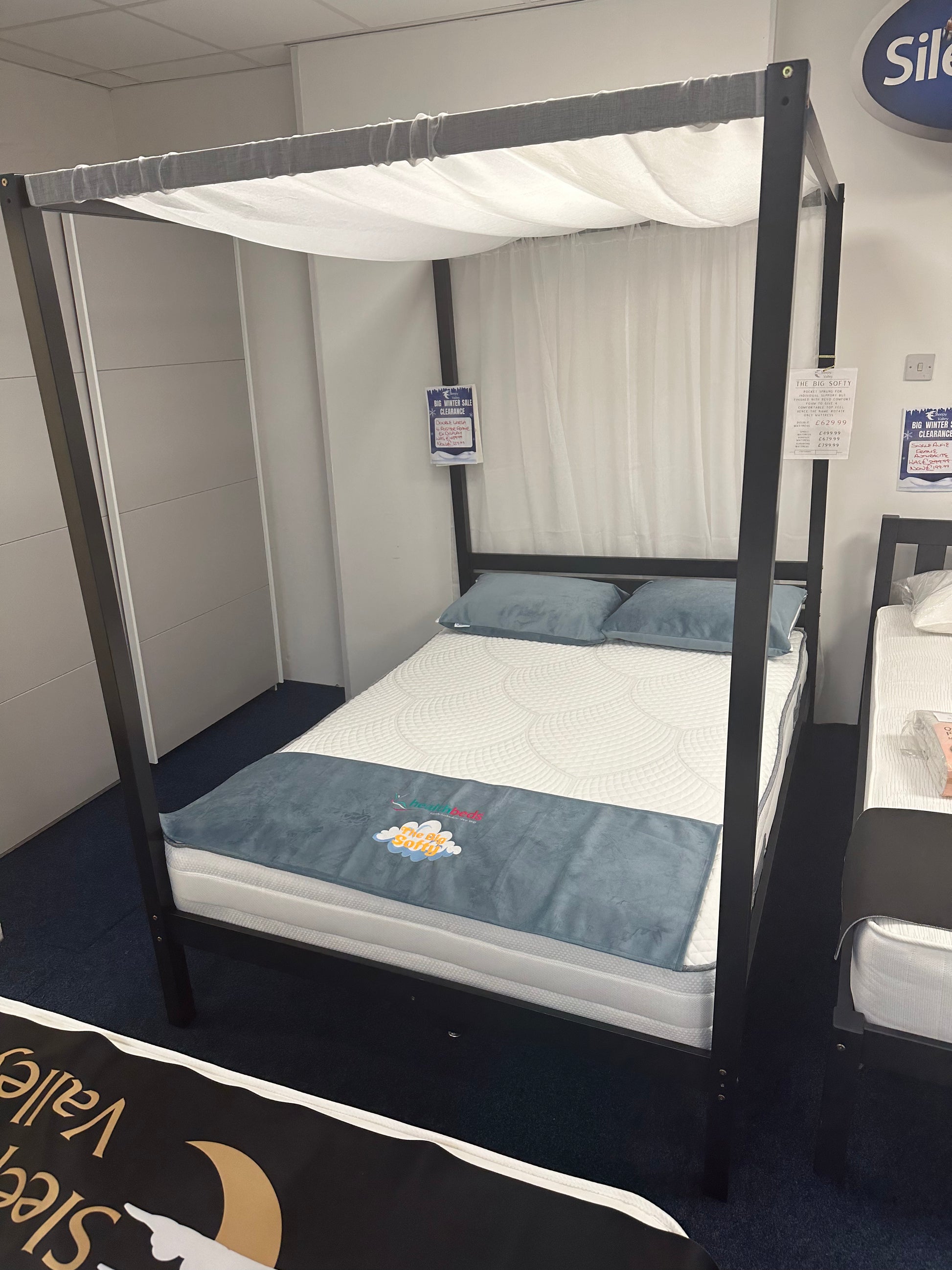 2 poster bed deals