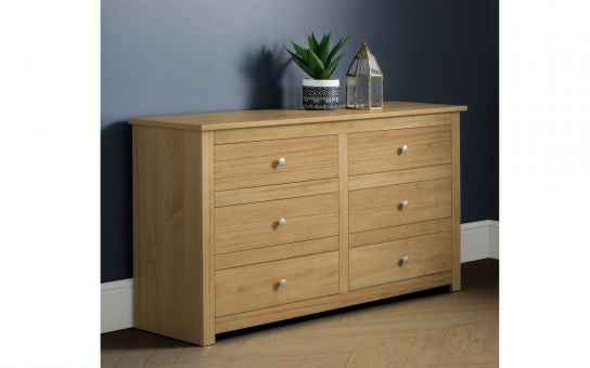 Reston Washed Pine Furniture Collection