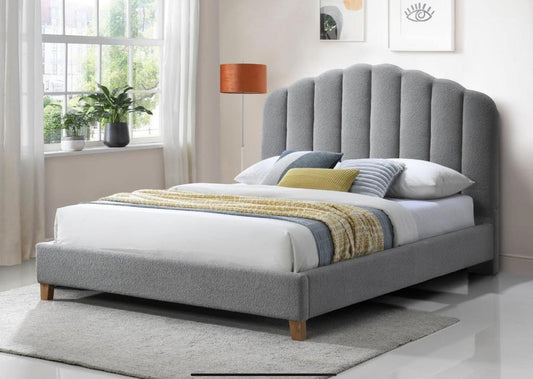 Teddy Fabric Bedframe