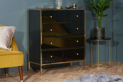 Noir Furniture Collection