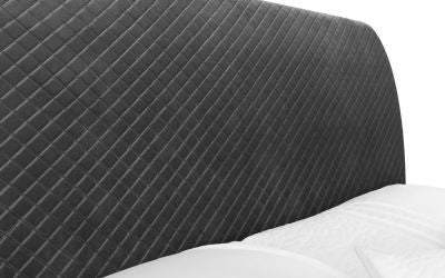 Harlequin Fabric Bedframe