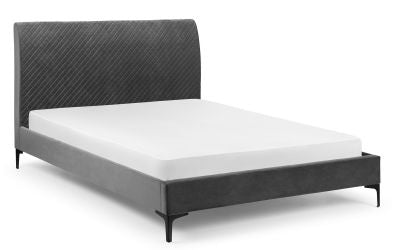 Harlequin Fabric Bedframe