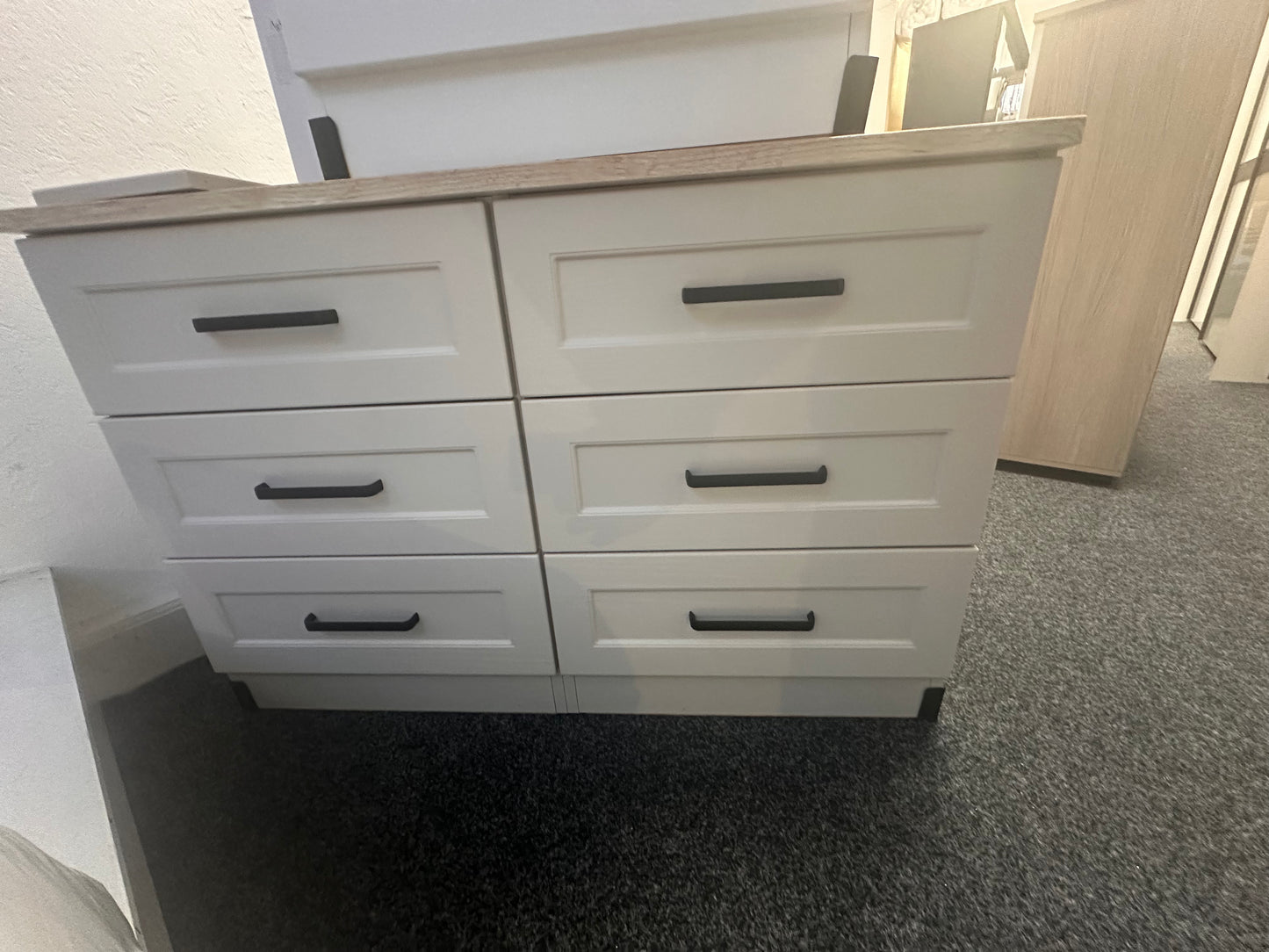 6 Drawer Chest