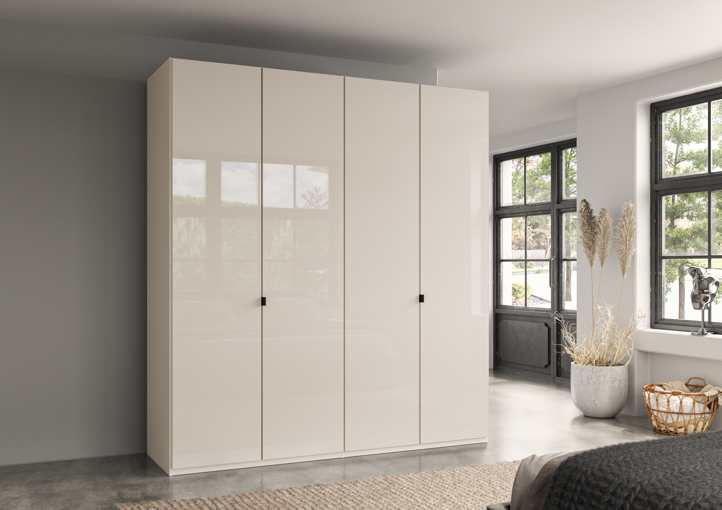 Isla Hinged Wardrobe Collection