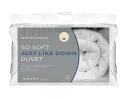 Just Like Down 13.5 Tog Duvet